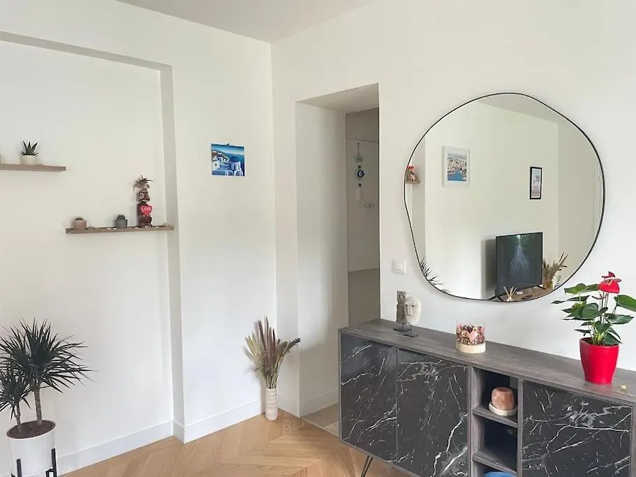 New Appartement Charmant Et Lumineux Paris Apartment